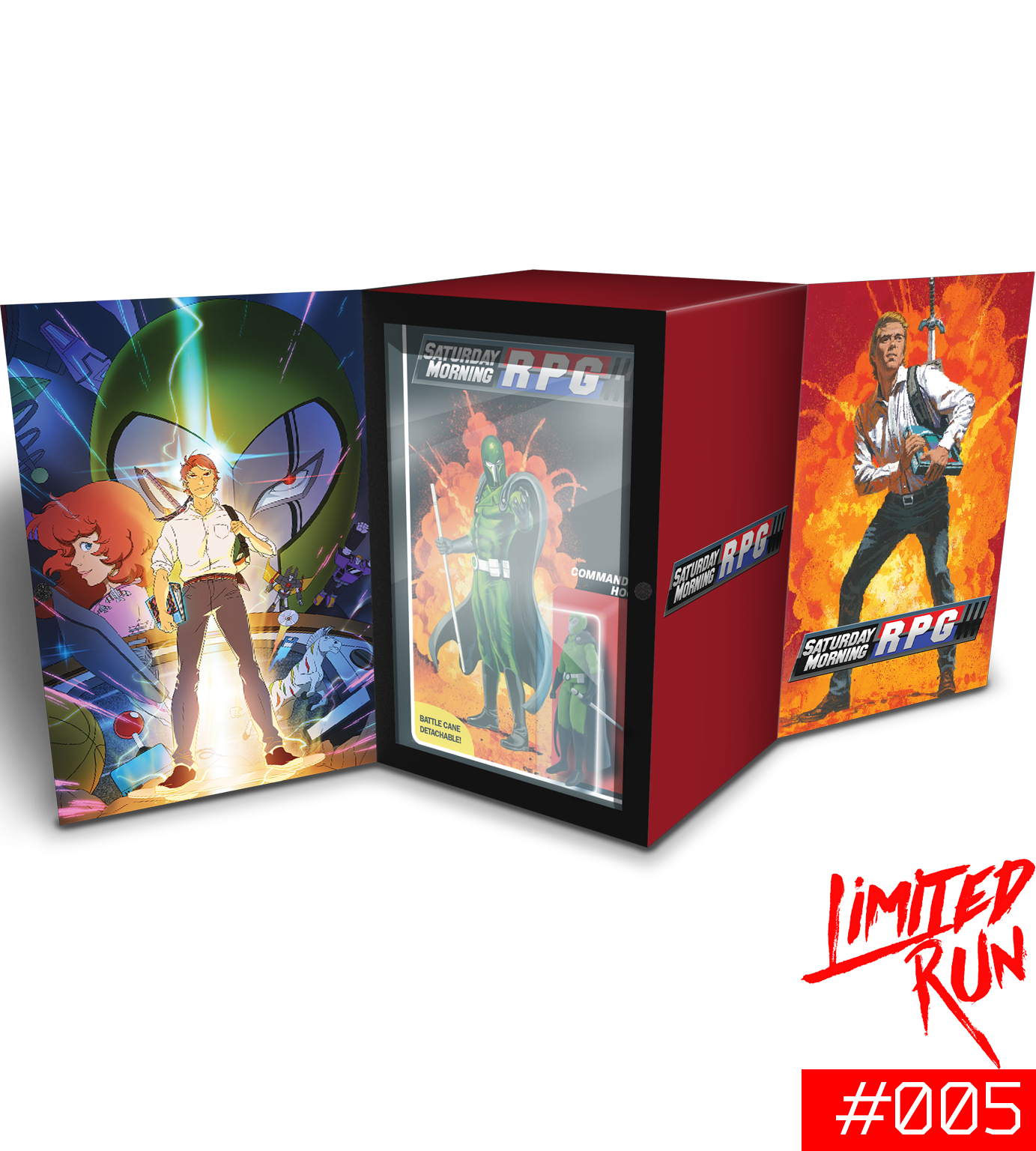 limited-run-saturday-morning-rpg-5-switch-spiel-collector-s-edition image 2