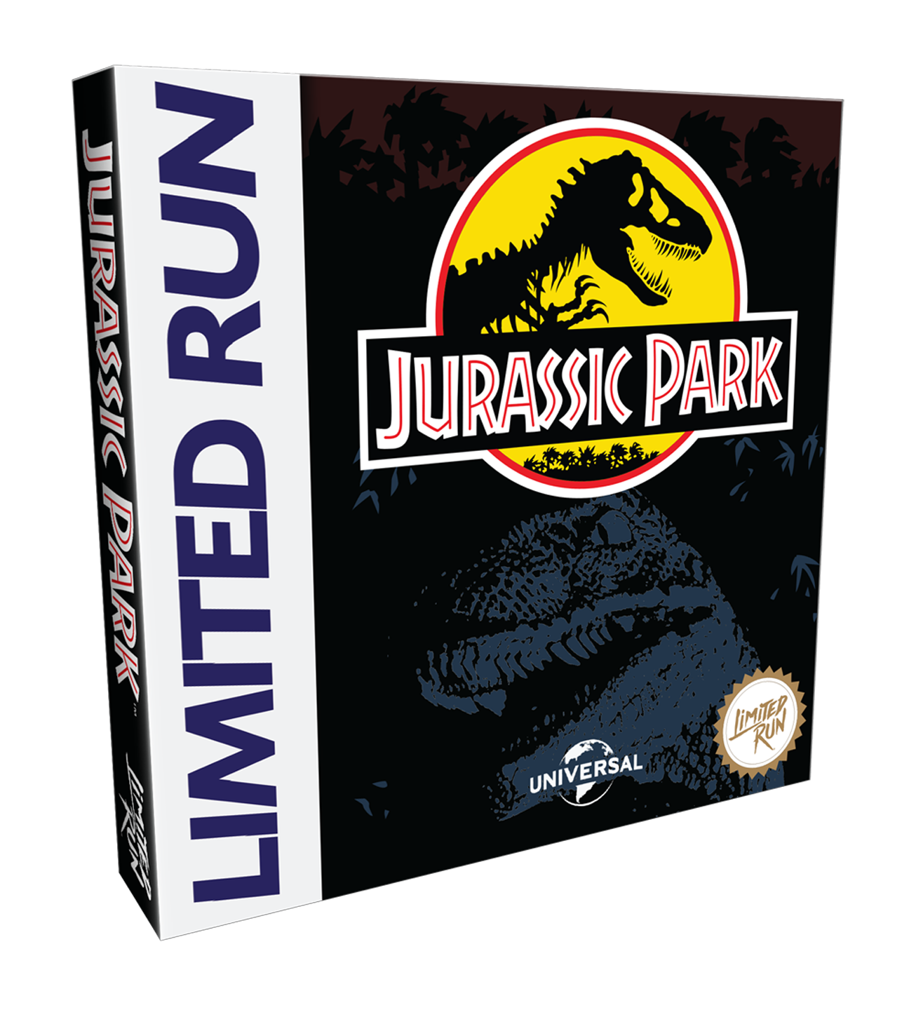 limited-run-jurassic-park-gb-modul-gameboy-action-spiel image 3