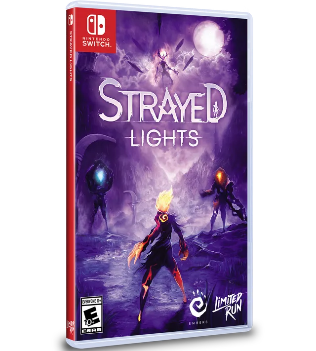 switch-limited-run-238-strayed-lights-switch-spiel-modul image 1