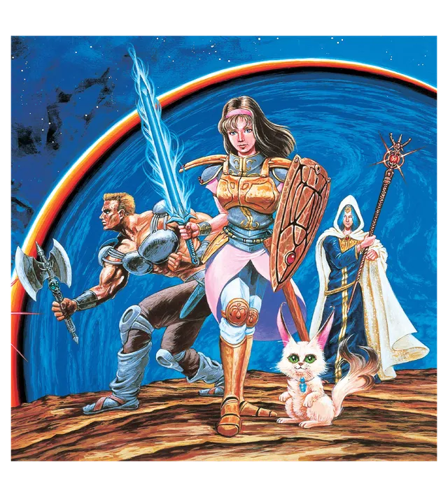 phantasy-star-vinyl-soundtrack-lp-exclusive-variant-sega image 1