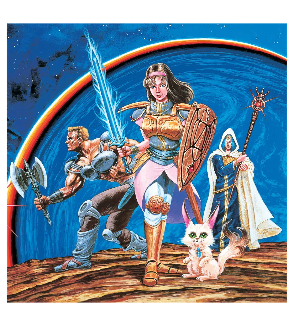phantasy-star-vinyl-soundtrack-lp-exclusive-variant-sega image 1