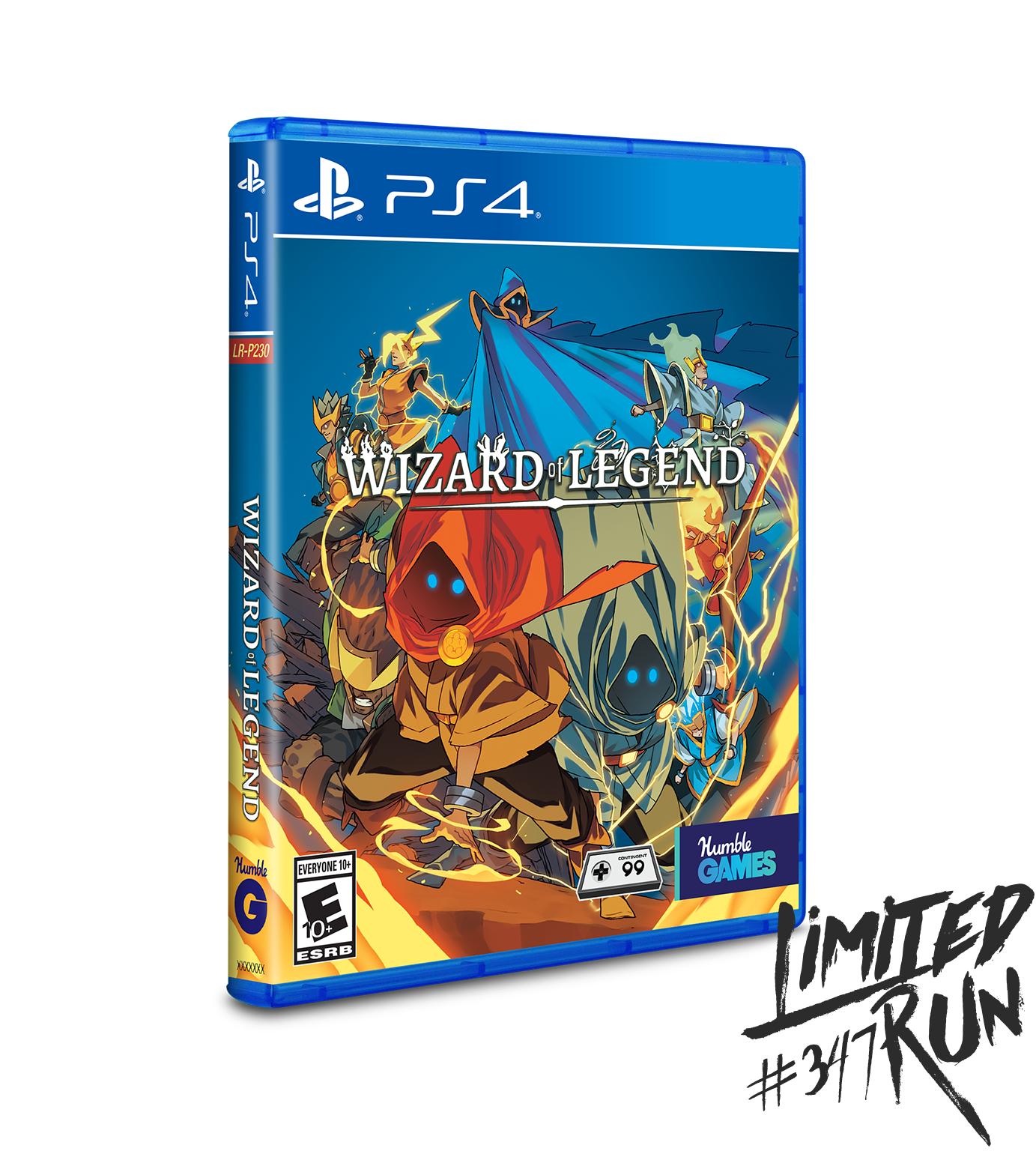 limited-run-347-wizard-of-legend-ps4-spiel-standard-edition-disc image 1