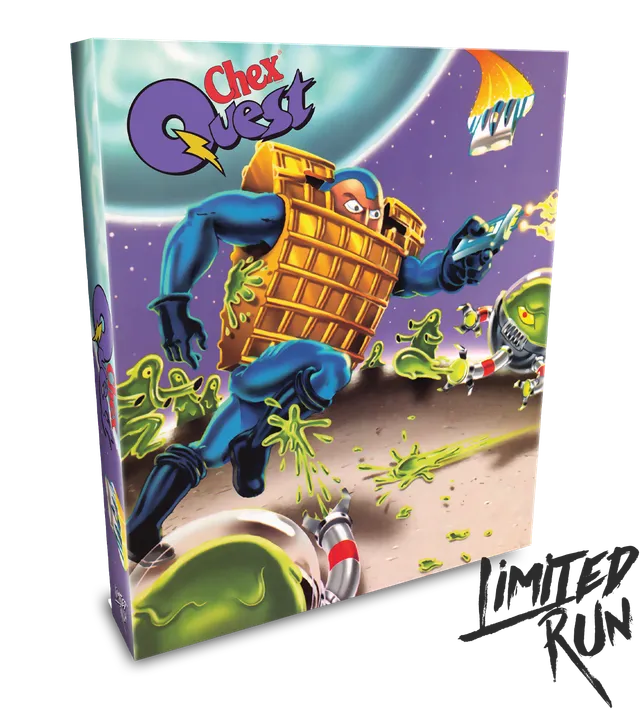 limited-run-chex-quest-big-box-edition-pc-spiel-disc-box image 1