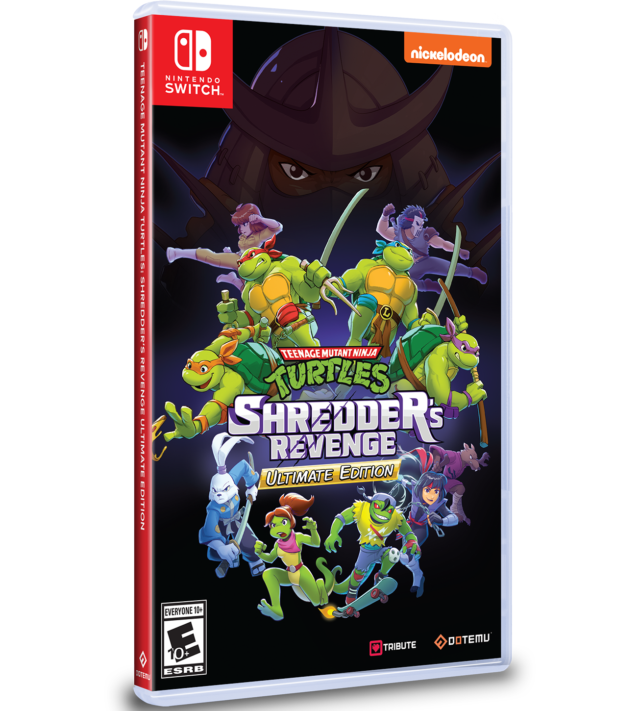 limited-run-tmnt-shredder-s-revenge-switch-spiel-ultimate image 3